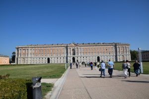 Visita alla Reggia di Caserta